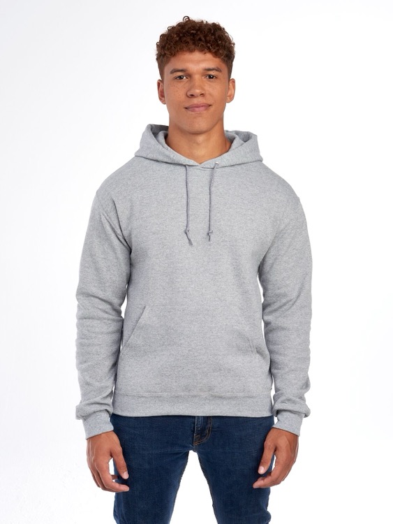 JERZEES NuBlend® Unisex Hooded Sweatshirt 75