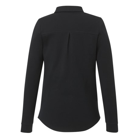 RIGI Eco Knit Button Cardi - Women's, custom women's shirt with logo imprint 25