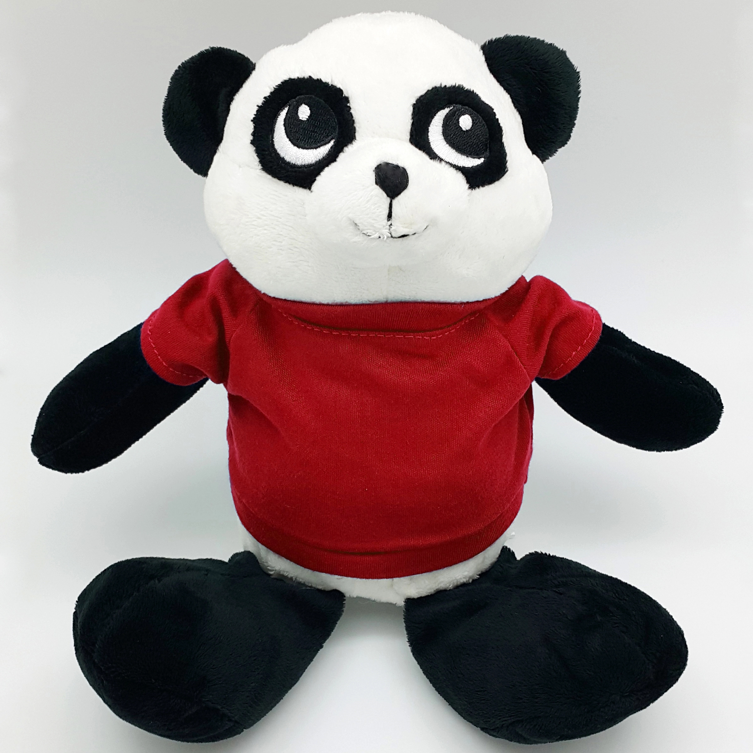 13" Pondering Pets Panda 15