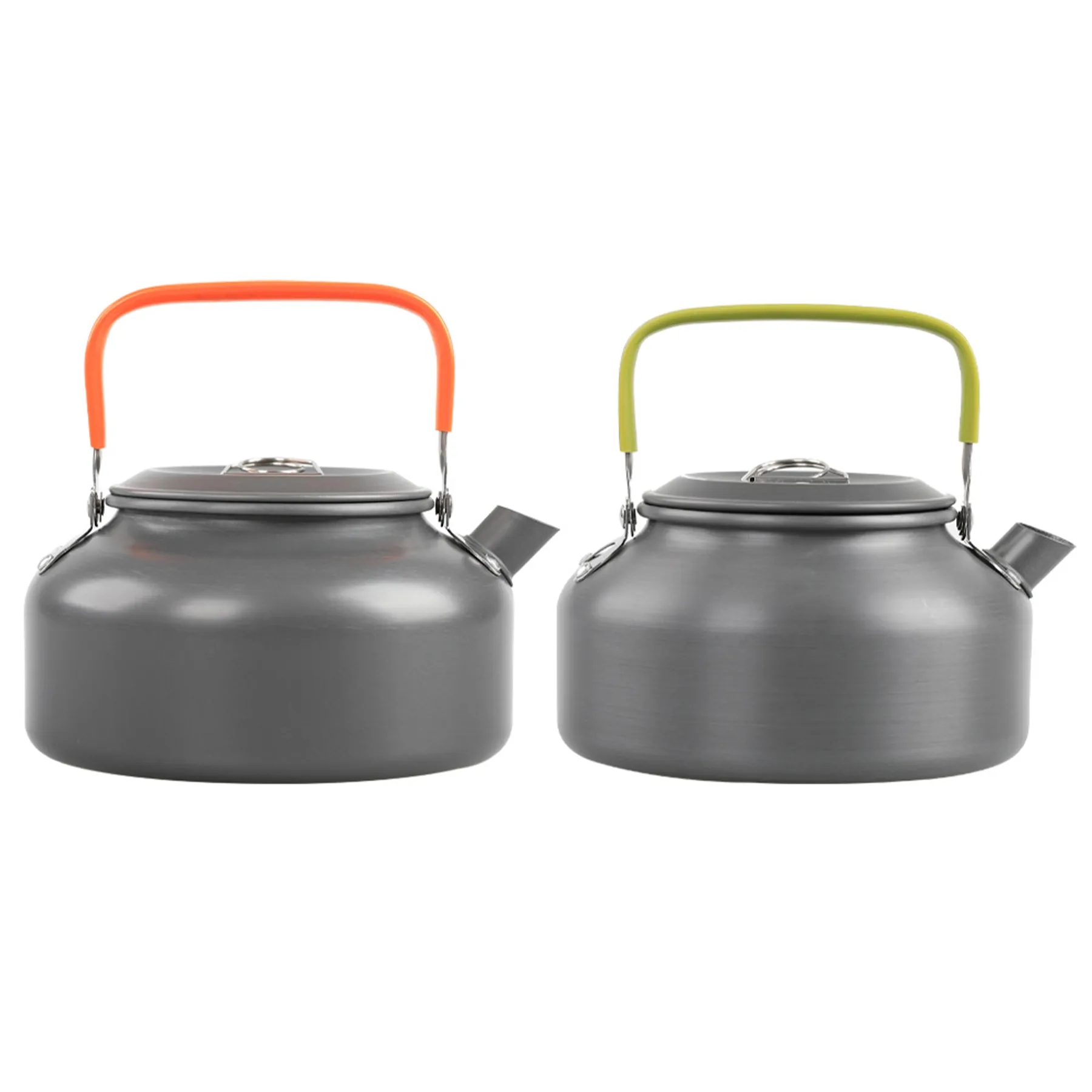 Alloy Portable Picnic Kettle 6