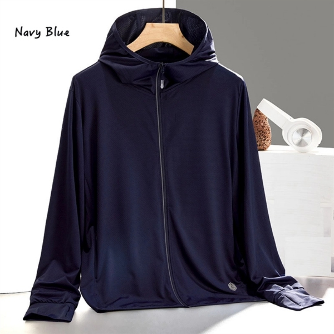 Unisex Sun Protection Jacket 4