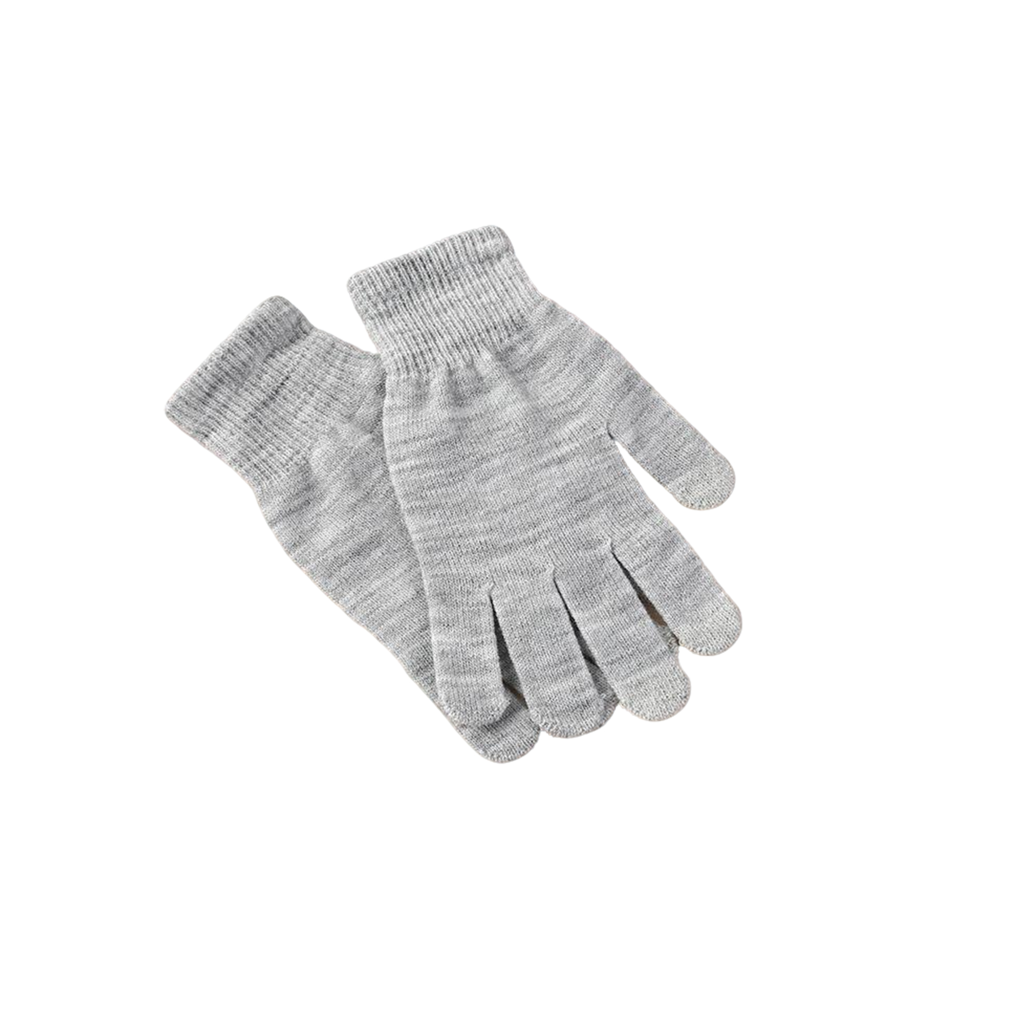 Acrylic Touch Screen Winter Gloves Three Finger Design 5
