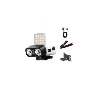 Rugged Mini Flashlight With Portable Hook 13
