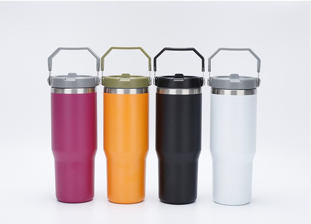 TrekVac Travel Tumbler 1