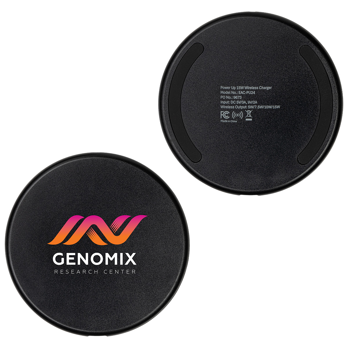 Power Up 15W Wireless Charger 3