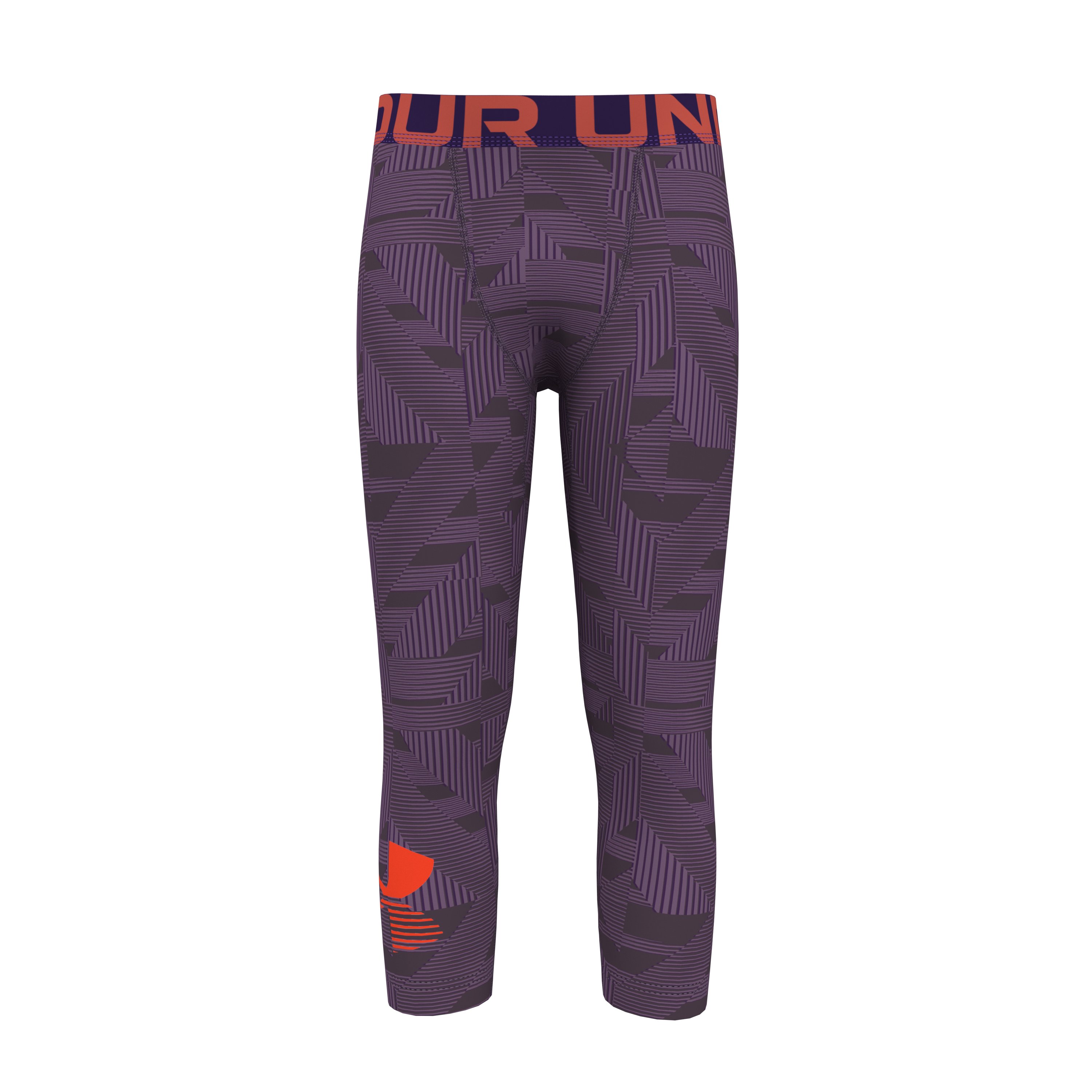 Boys' HeatGear  Leggings  1
