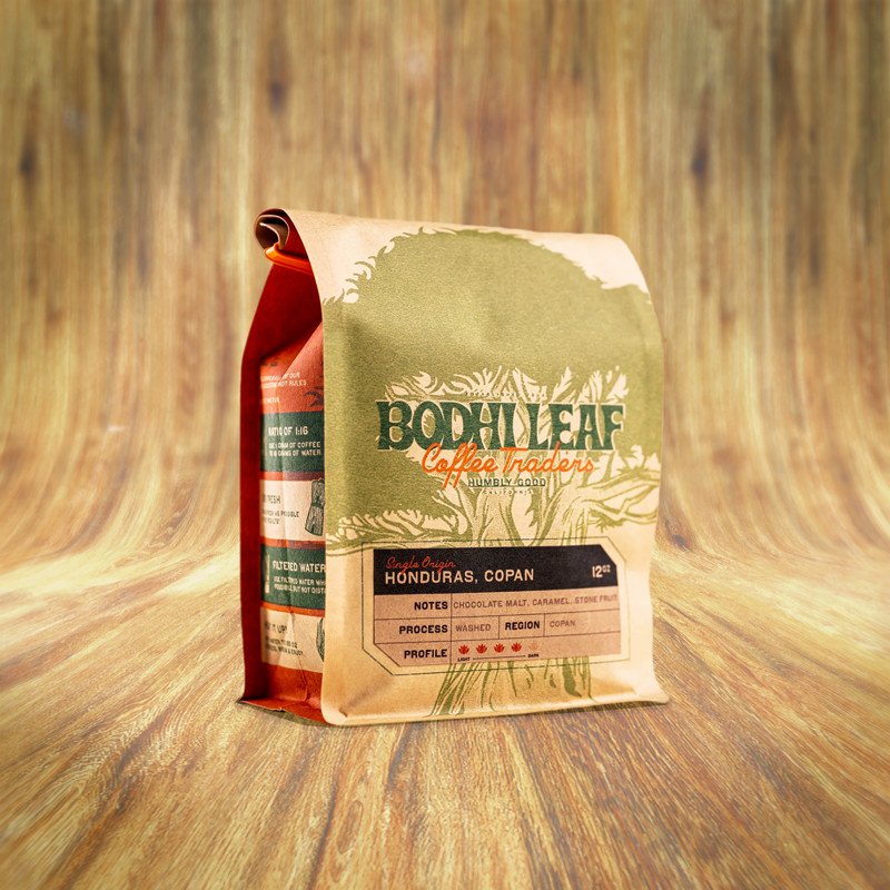 Direct Trade Specialty Coffee - Honduras Copan 4