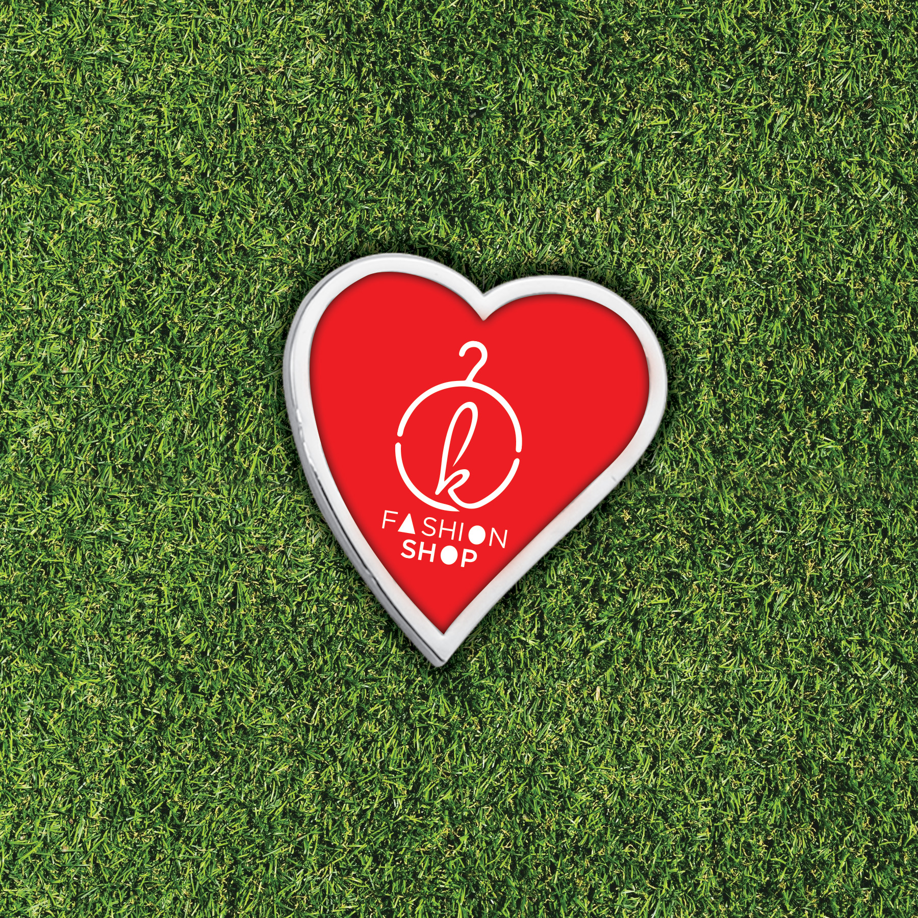 Magnetic Golf Marker 1