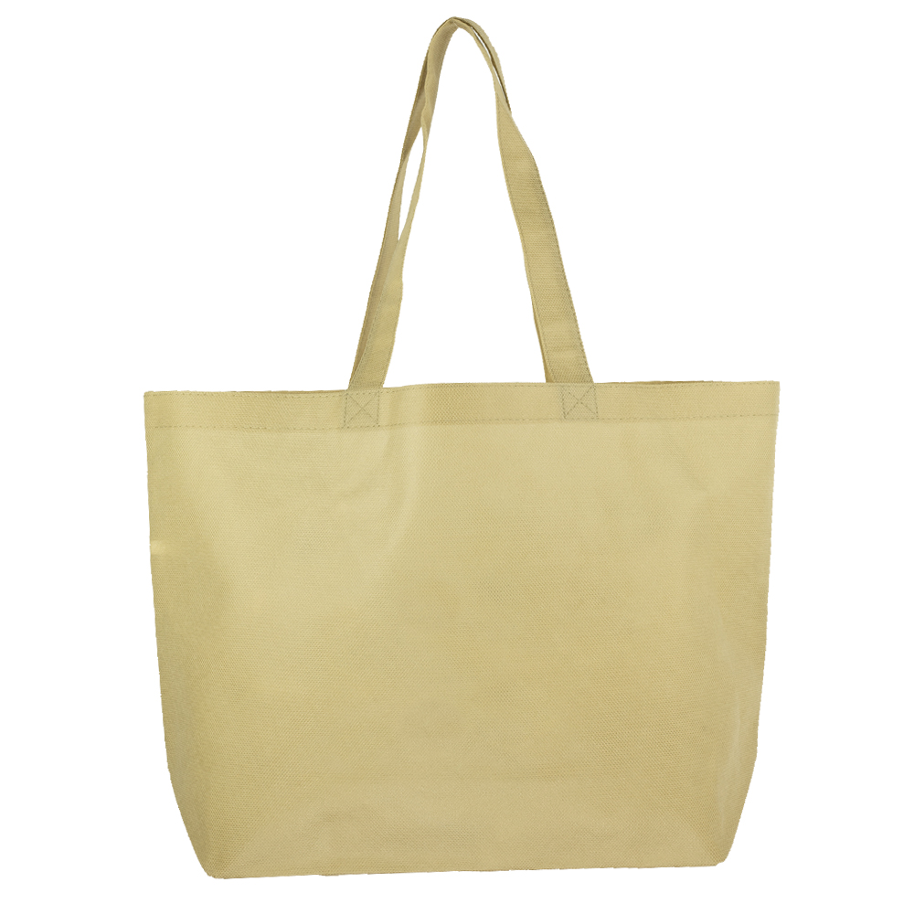 Tahiti 6" Gusset Non-Woven Tote 8