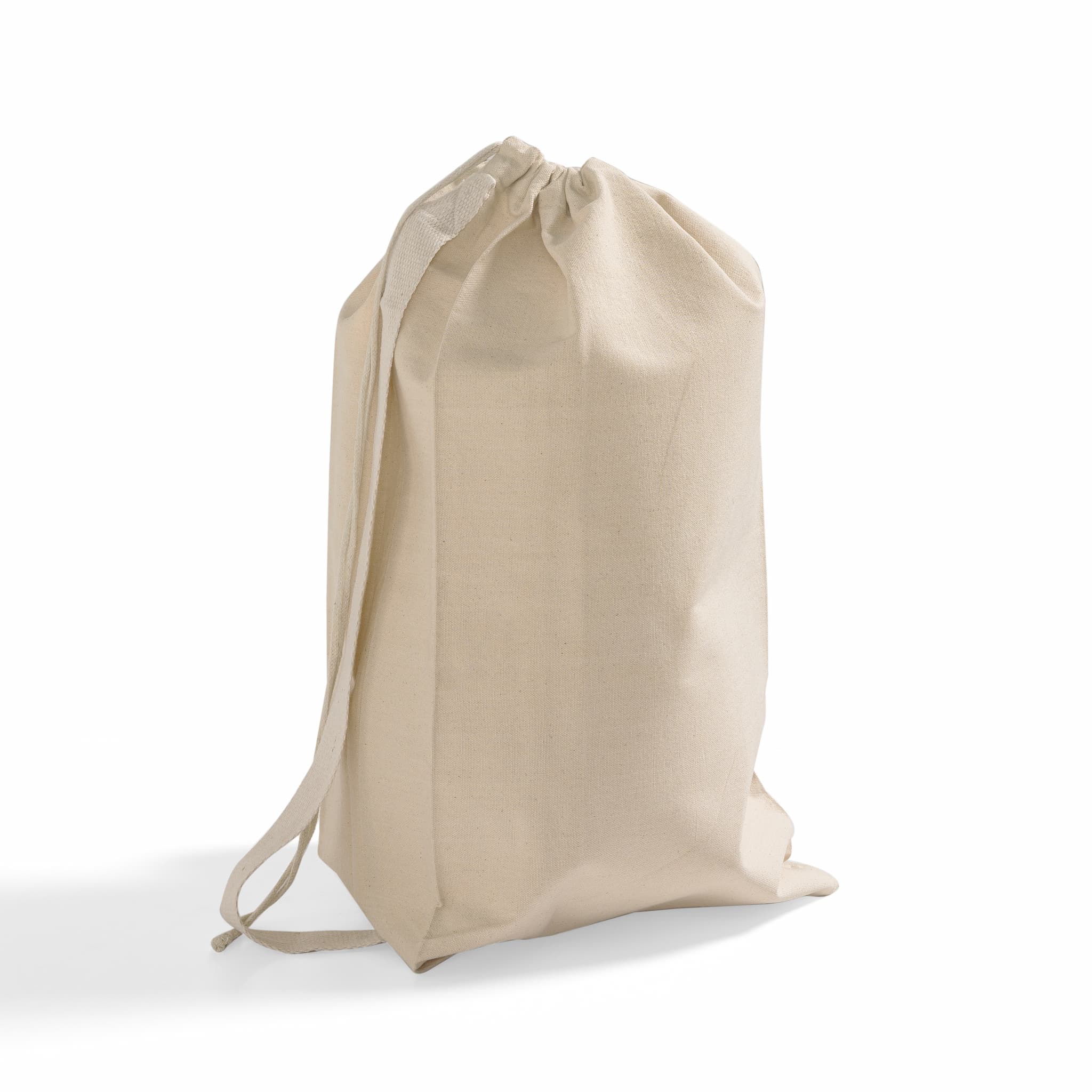 Small Heavy Canvas Laundry Bag 2