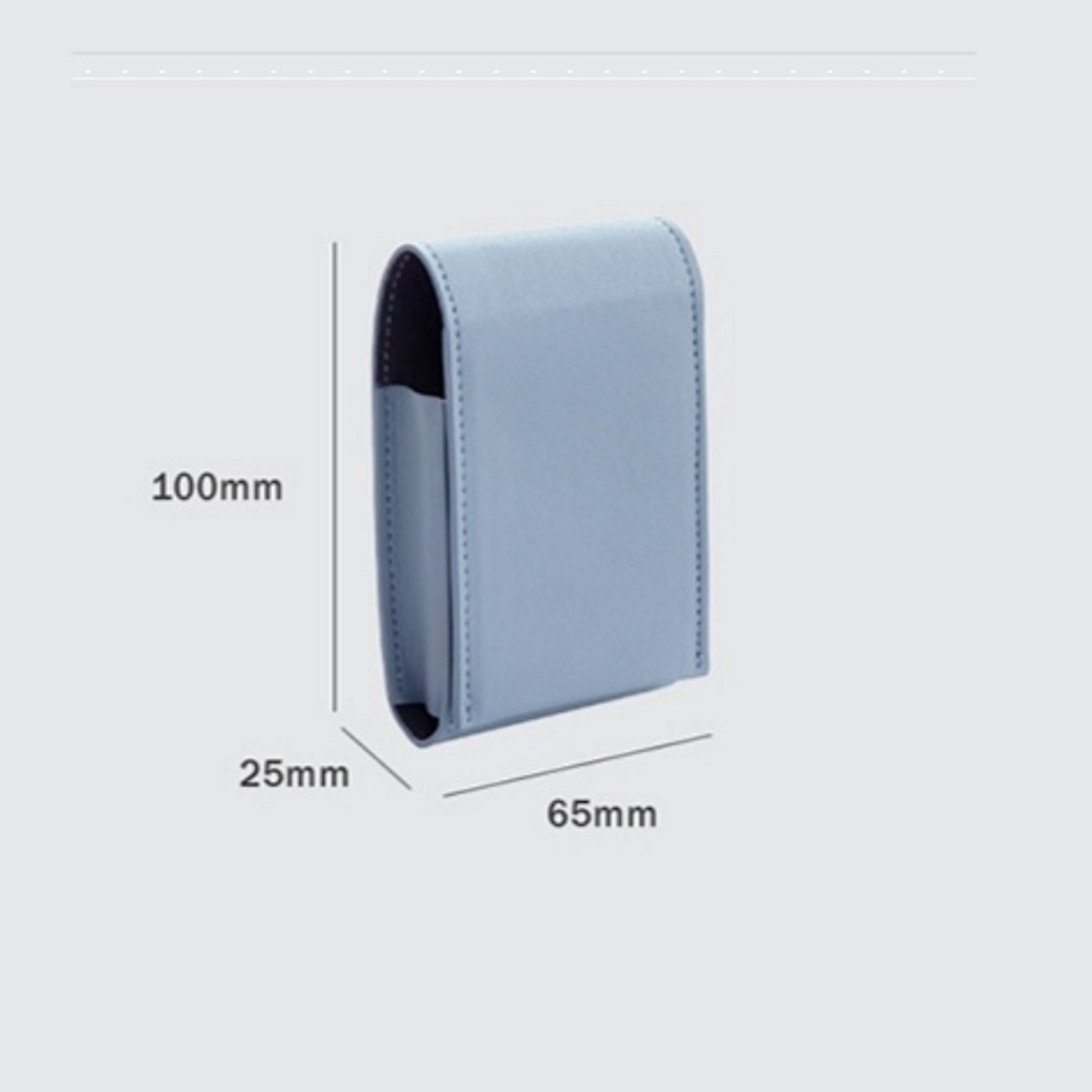 Lipstick Case with Mirror 3