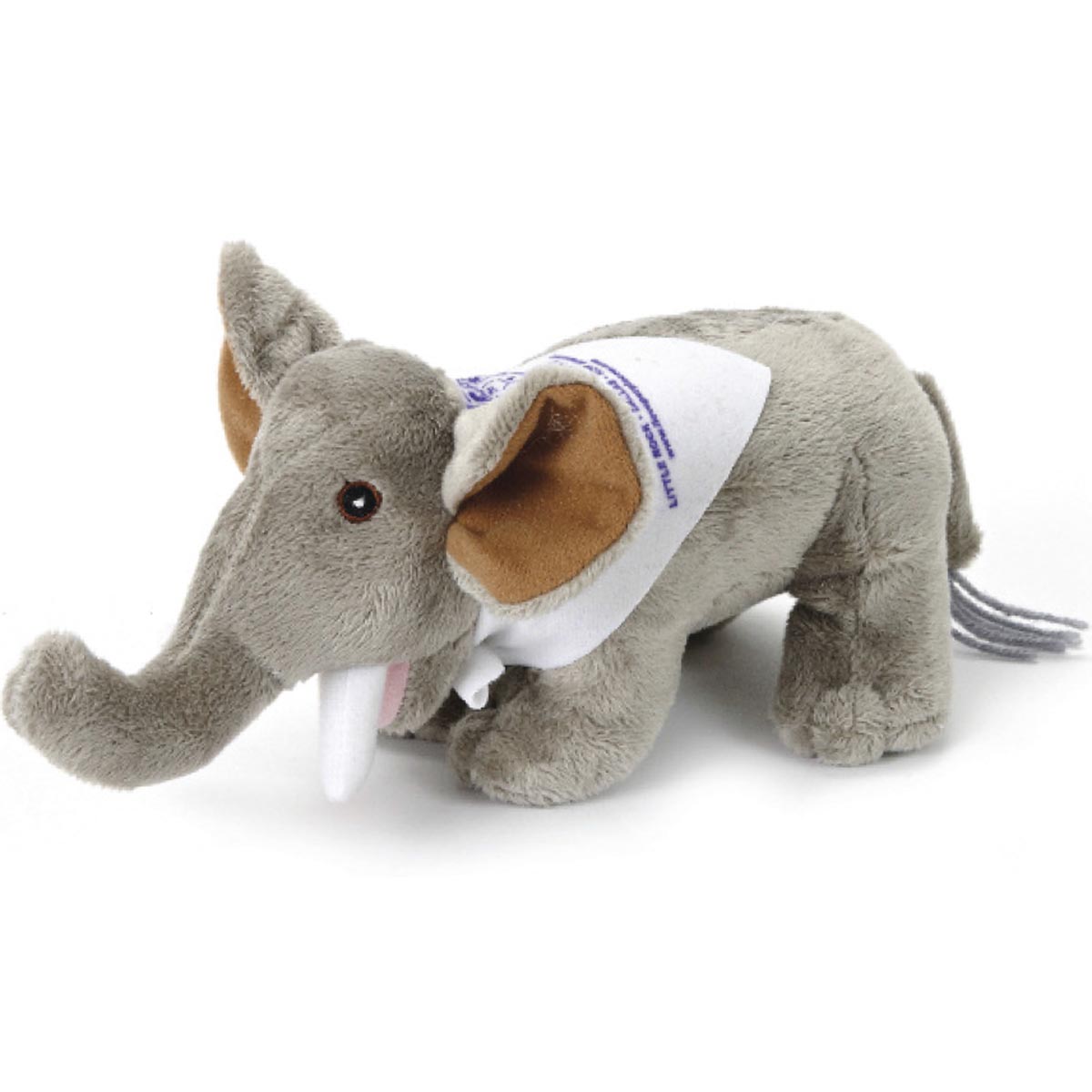 9" Realistic Stuffed Animal- Real Elephant 2
