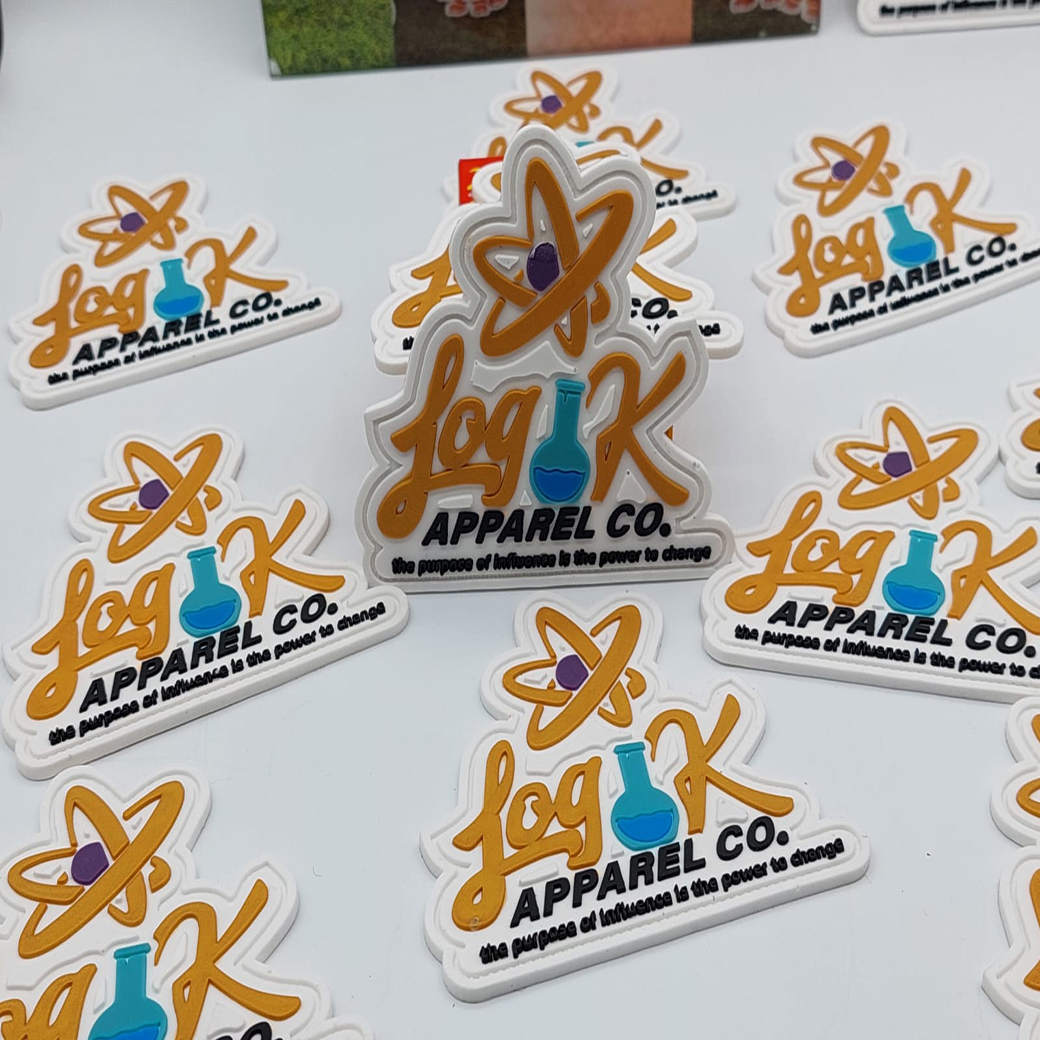 Custom PVC Patch 3