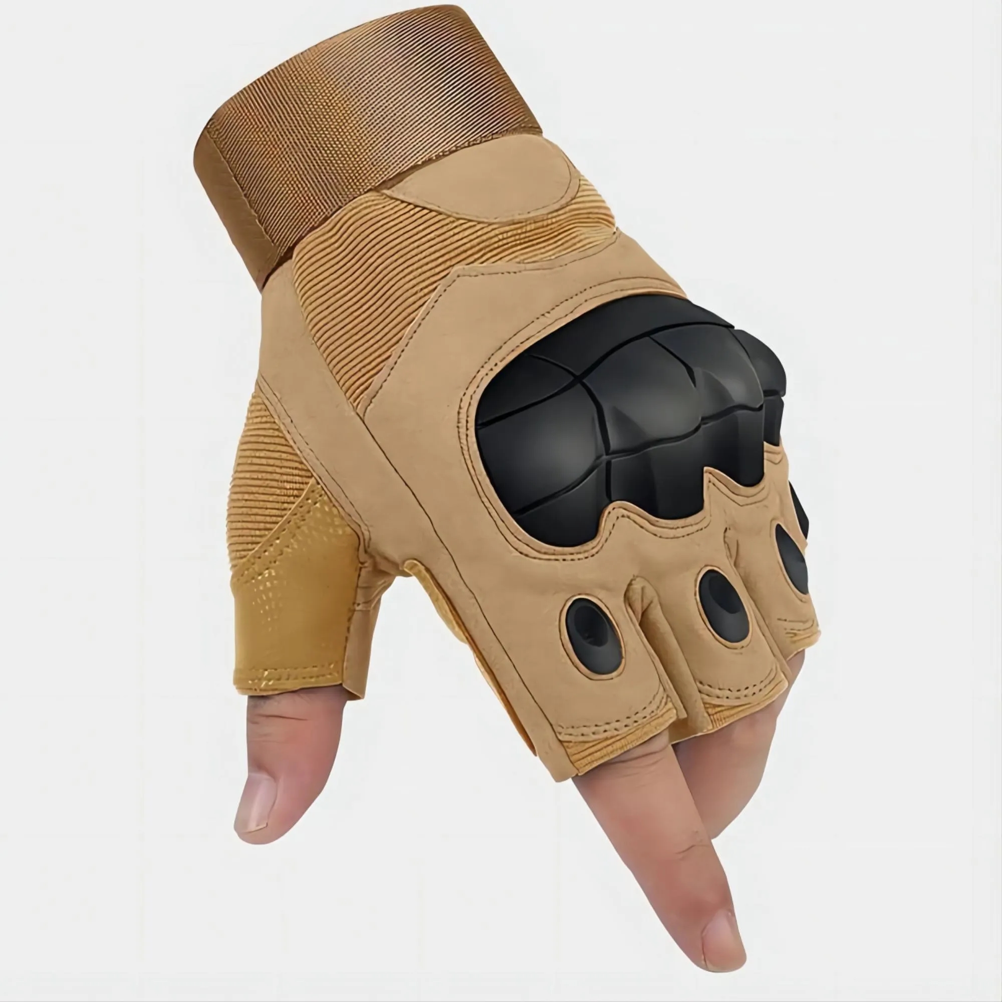 Tactical Half Finger Gloves