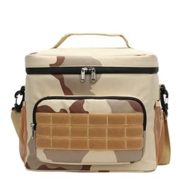 15L Insulation Bag Waterproof  Thermal Lunch Box 1