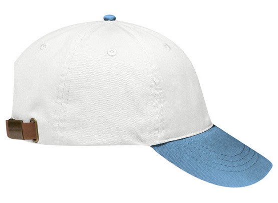 OTTO CAP 6 Panel Low Profile Dad Hat 11