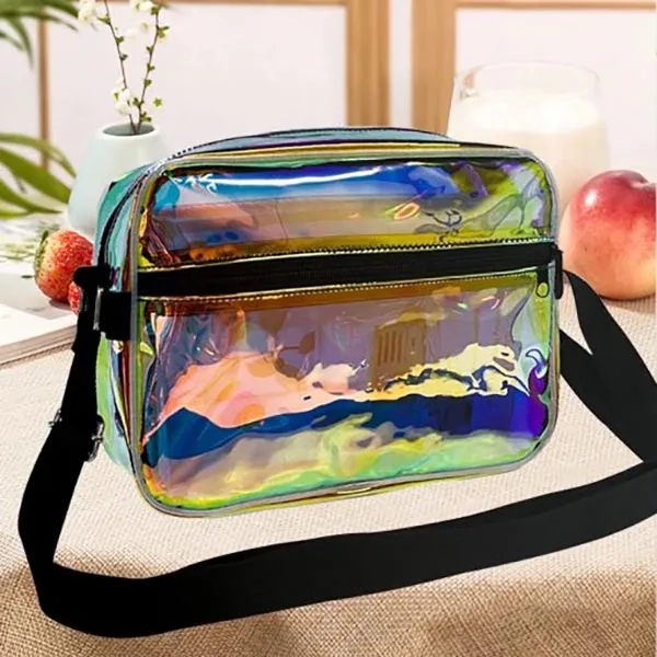 Stylish Custom Clear Fanny Pack 4