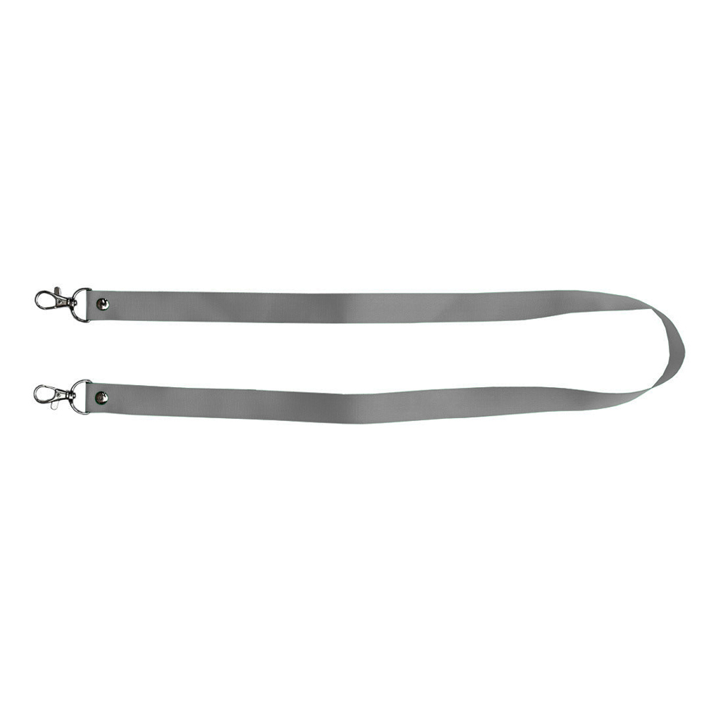Premium Lanyard W/ 2 Swivel Hooks 4