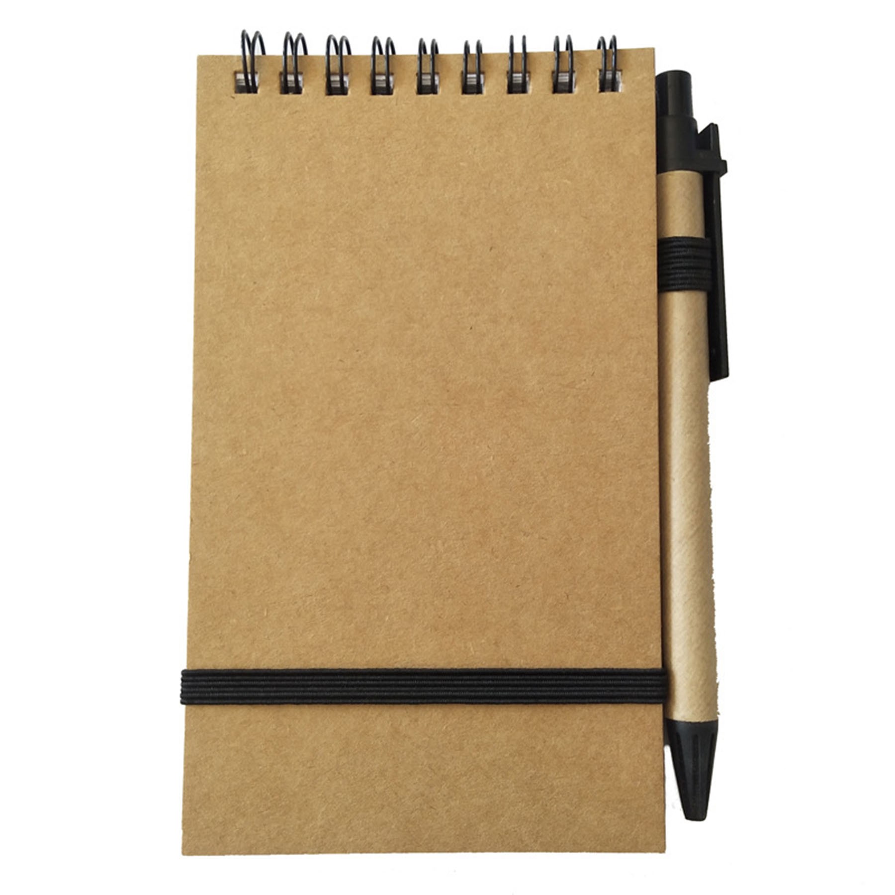 Pocket Spiral Notebook 2
