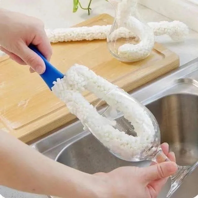 Bottle Cleaning Brush 7