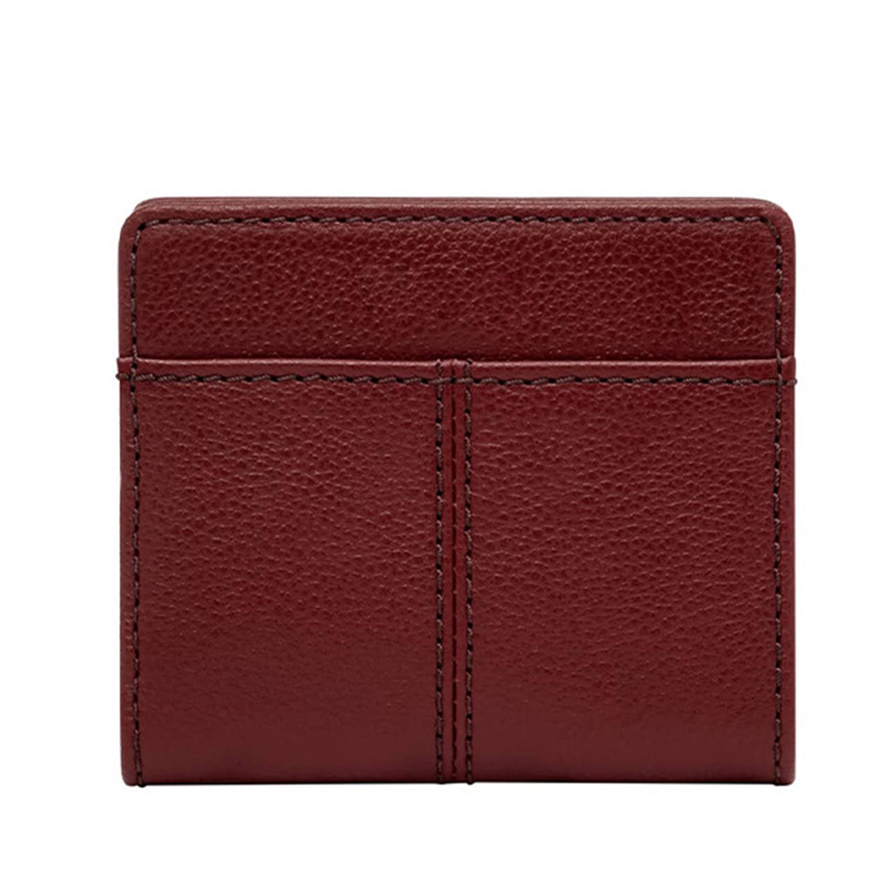 PU ultra-thin convenient short wallet 2