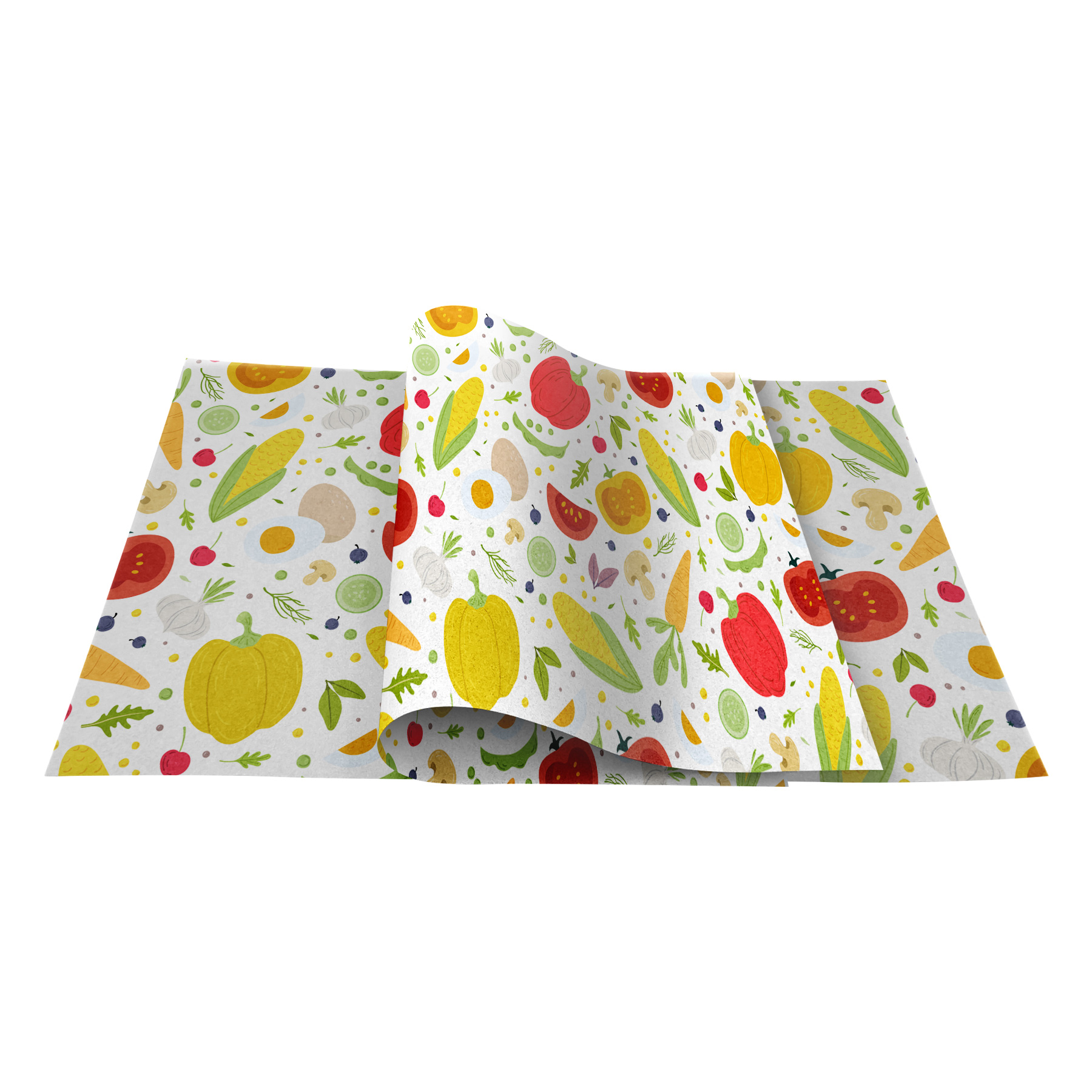 Sandwich Wrapping Paper 8