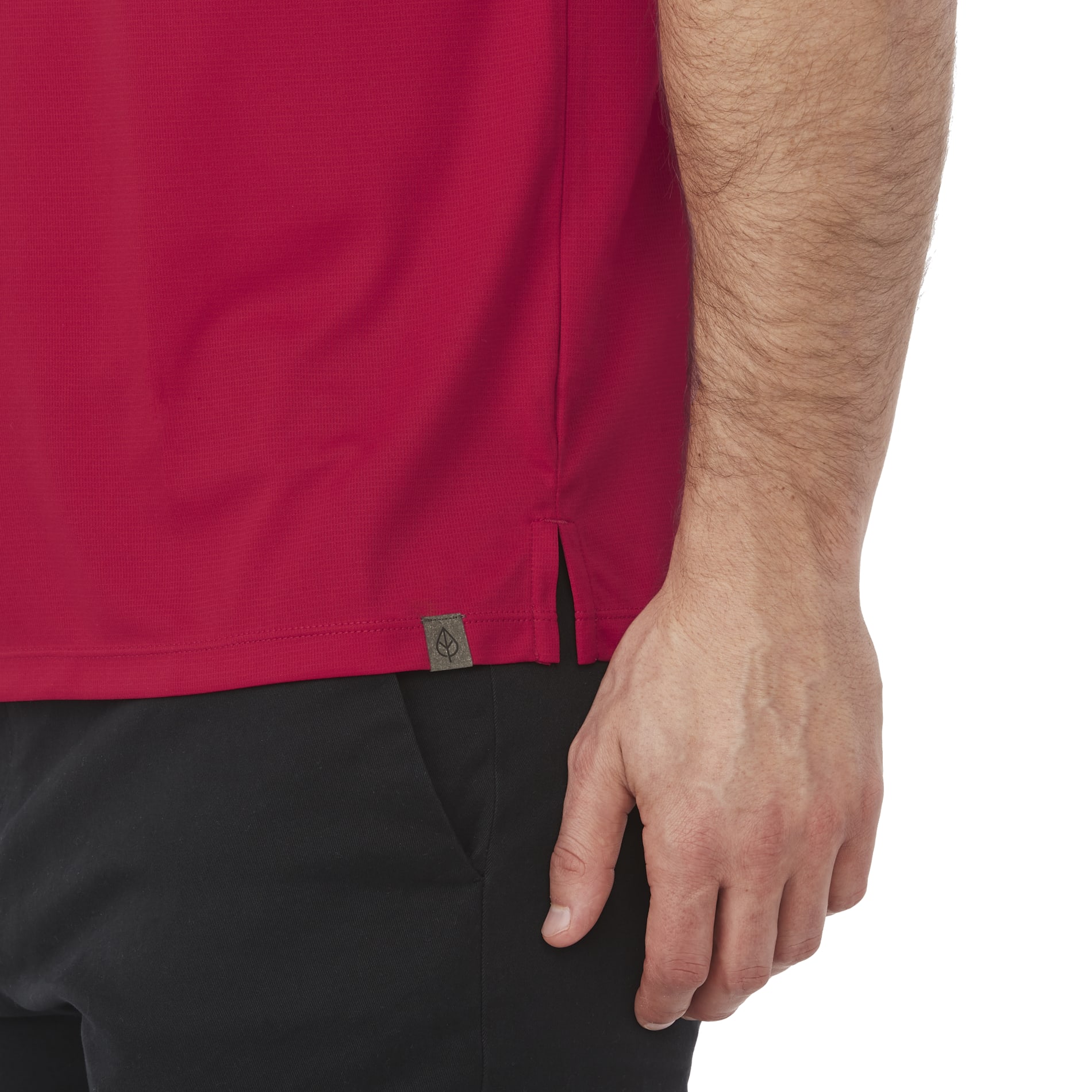 EVANS Eco Short Sleeve Polo - Men's 76