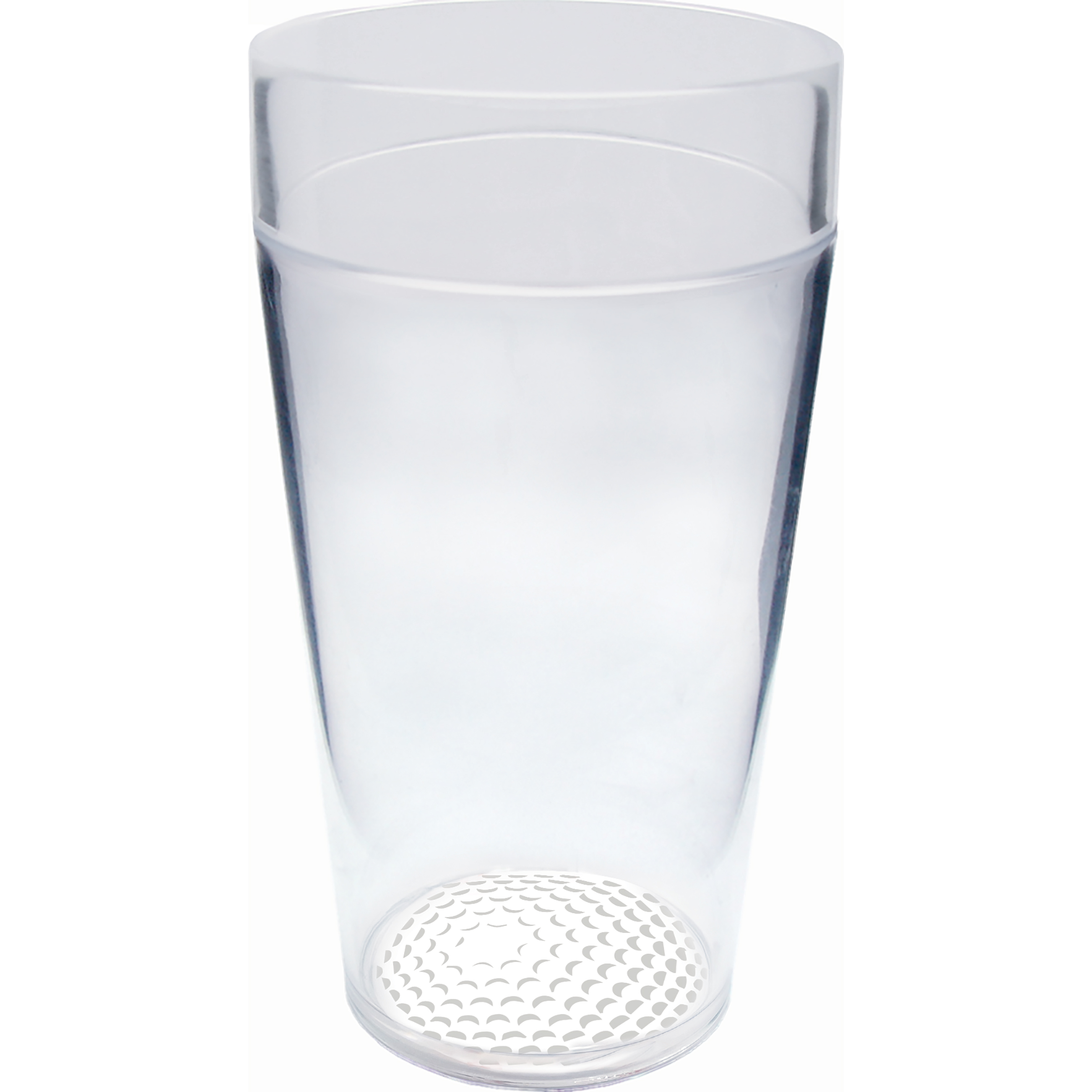 20oz Sports Themed Colored Rim Cup 16