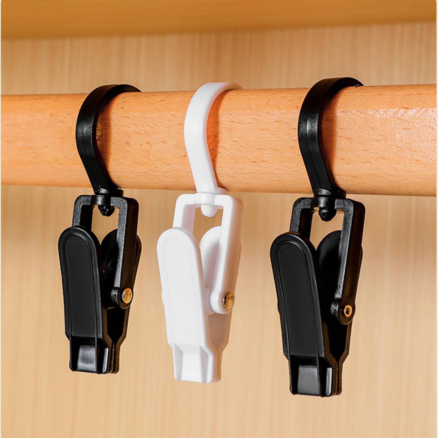 Multifunctional Plastic Clip 4