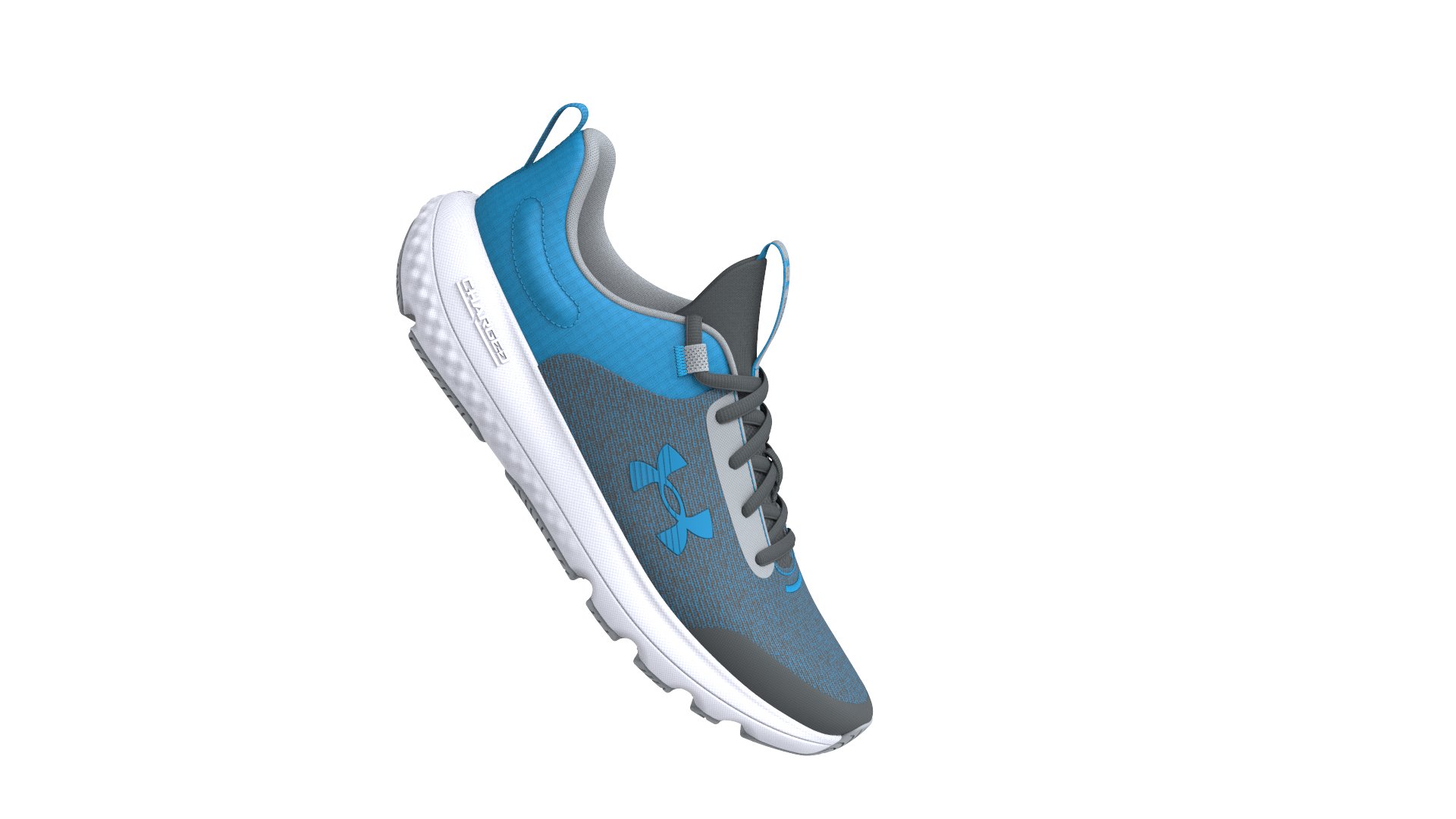 UA Charged Revitalize Sportstyle Boys' Grade School Shoes 4