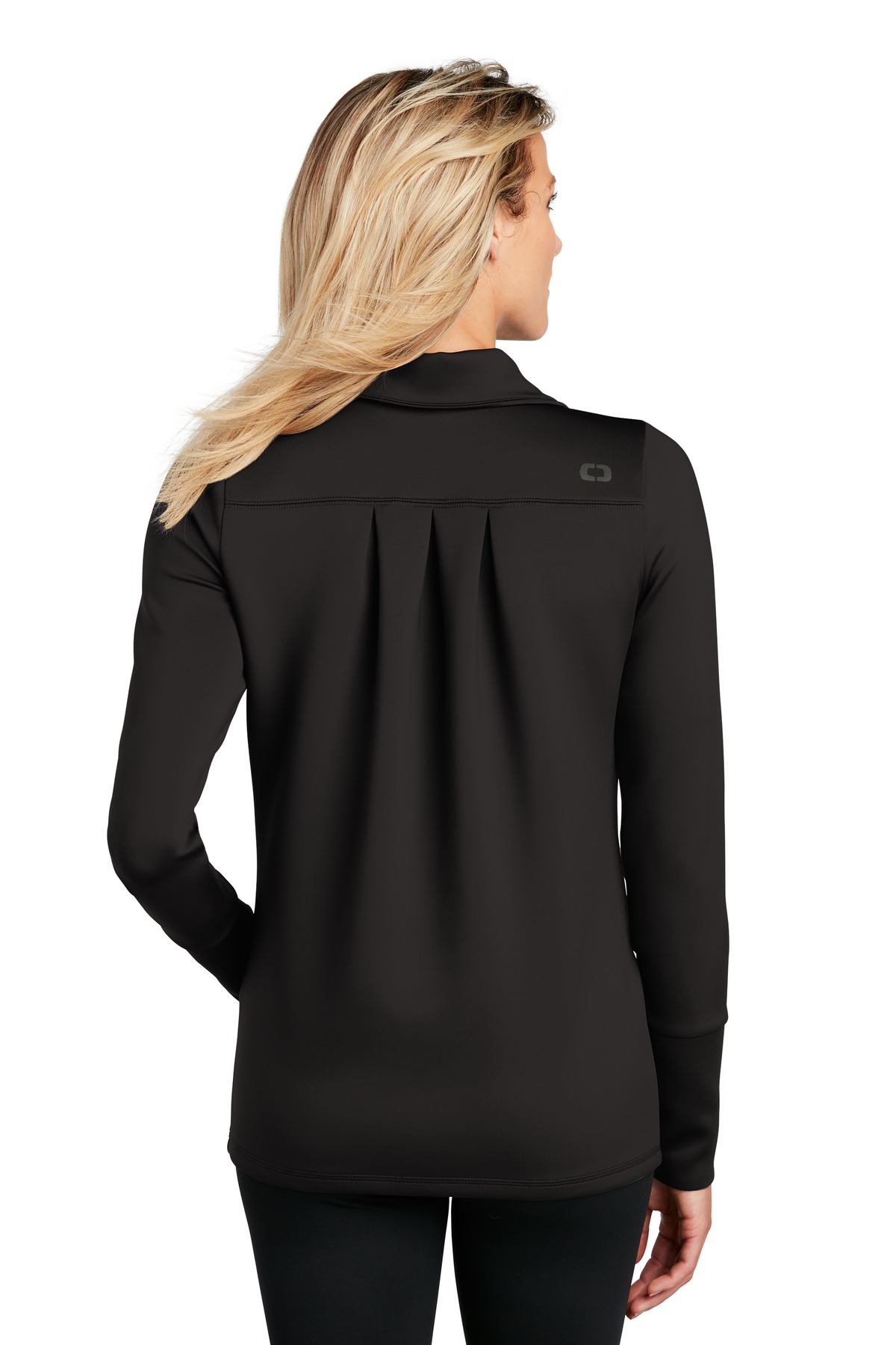 Women's Modern Performance Full-Zip
