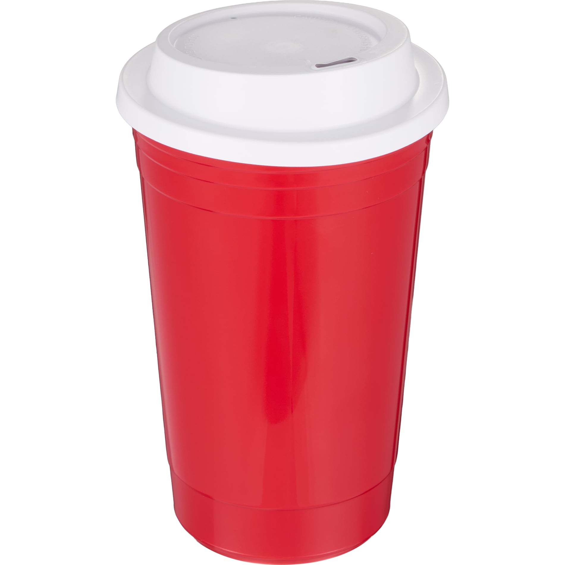 The Traveler Insulated Cup 16 oz. w/ Lid 10