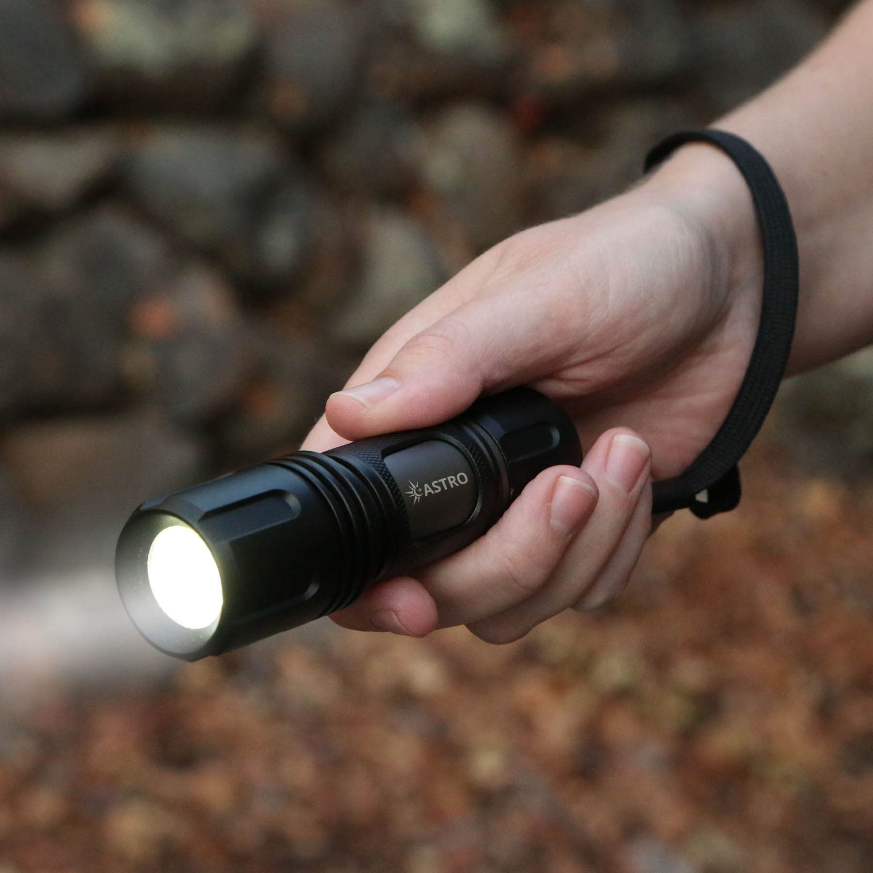 MiniZoom Tactical Flashlight 5