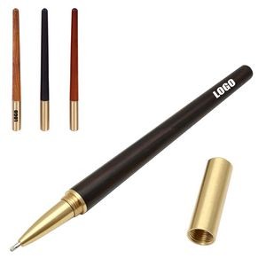 Vintage Wooden Medium Point Ball Pen 1