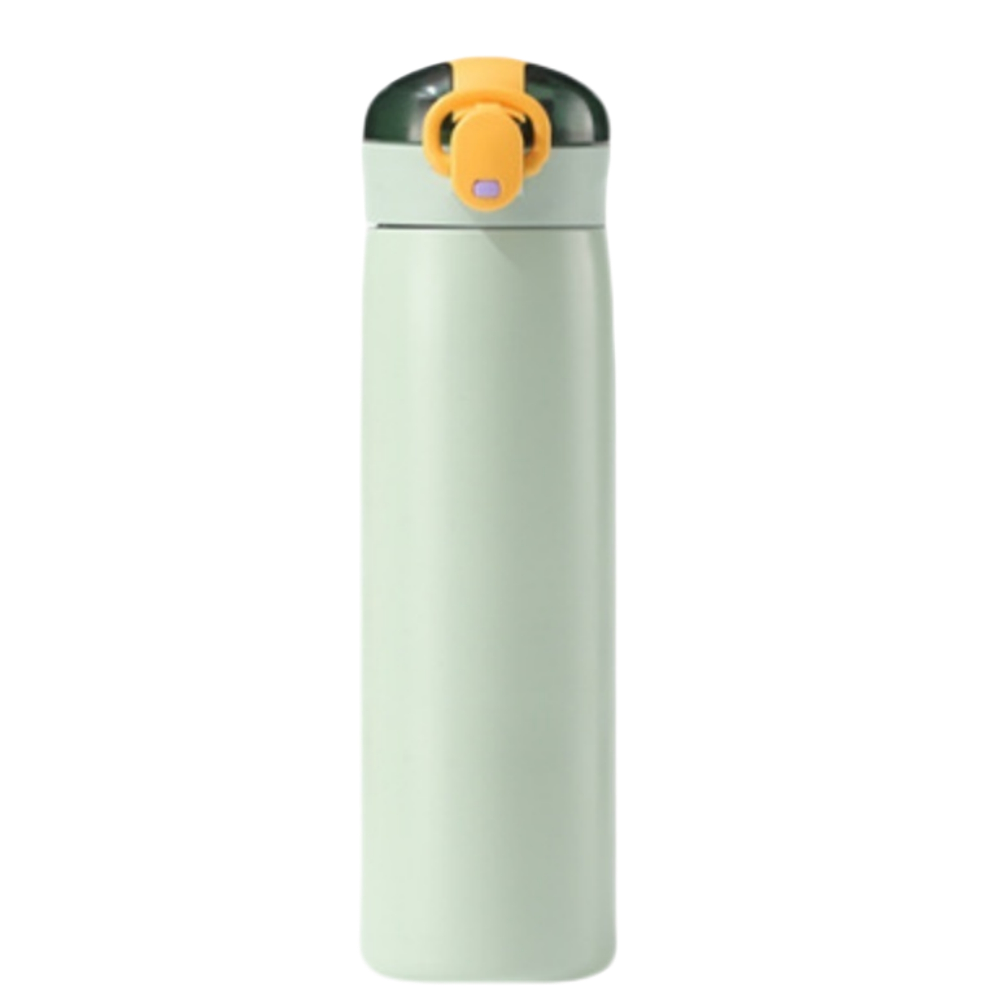 11oz Custom Stainless Steel Water Bottle With Straw 5
