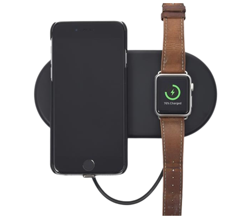 2-in-1 Wireless Charger 1