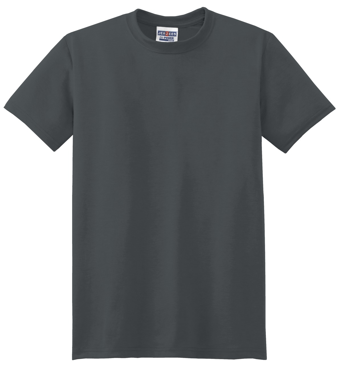 Jerzees Dri-Power 100% Polyester T-Shirt. 21M 29