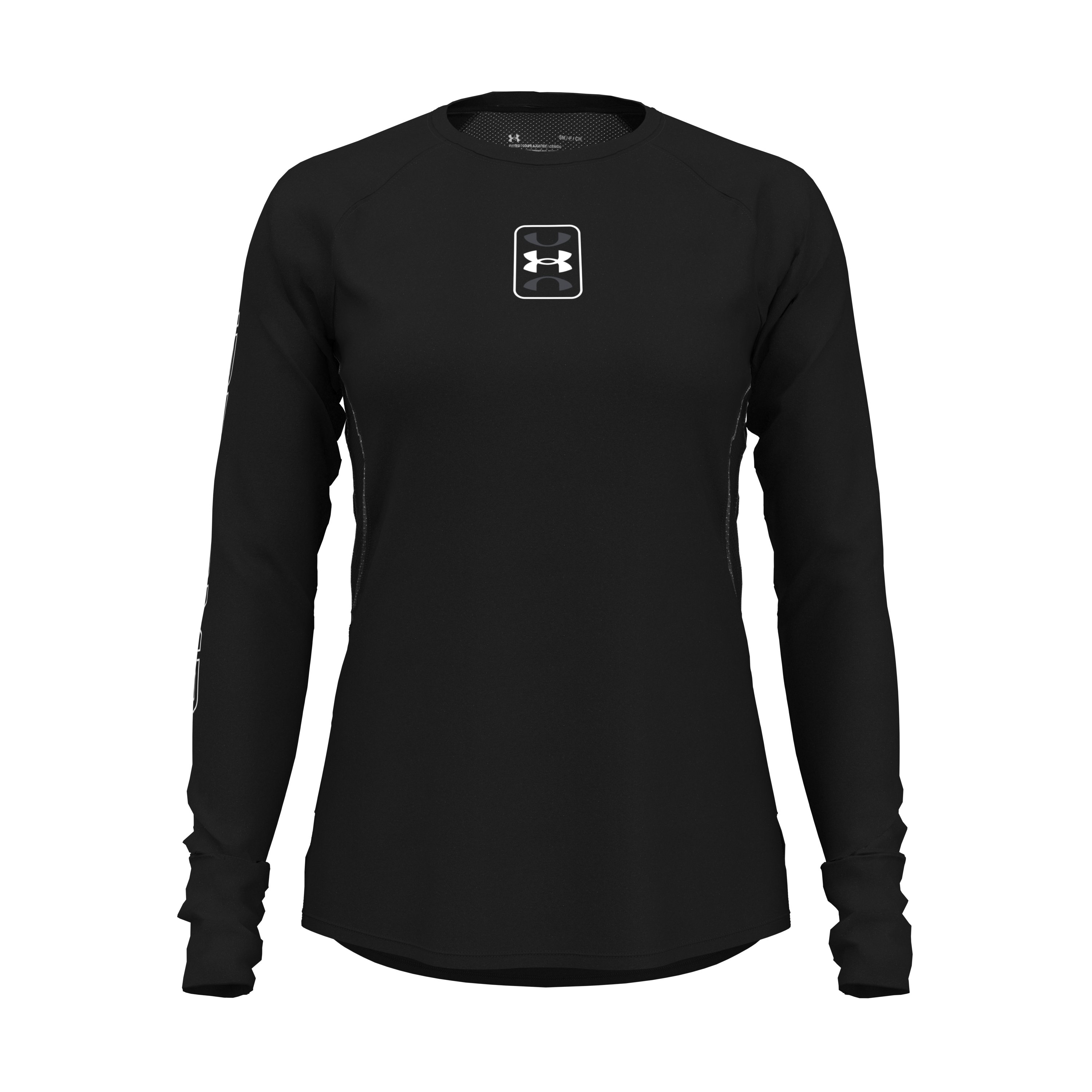 Women's UA Zone Shooting Shirt  4