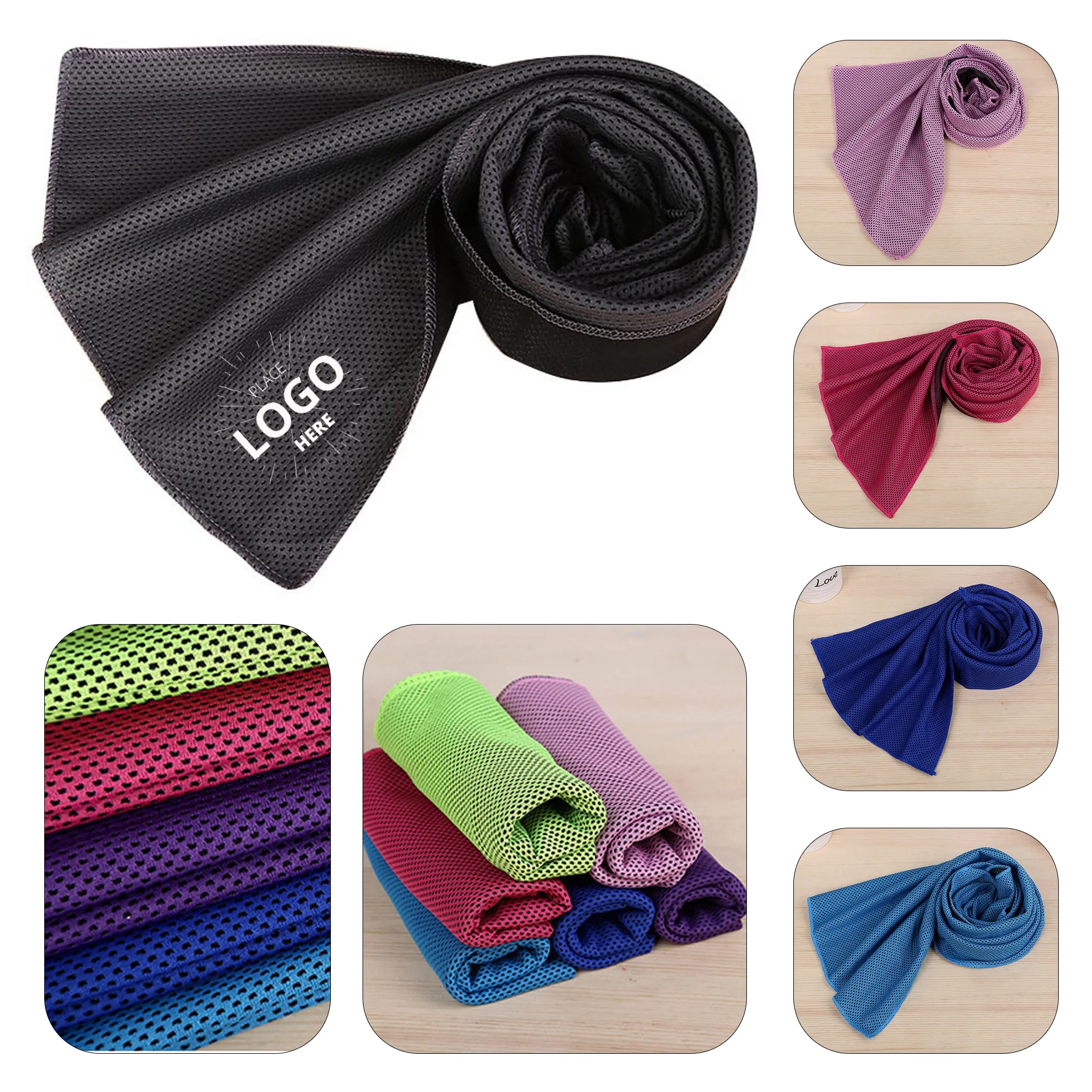 Sports Cooling Towel 1