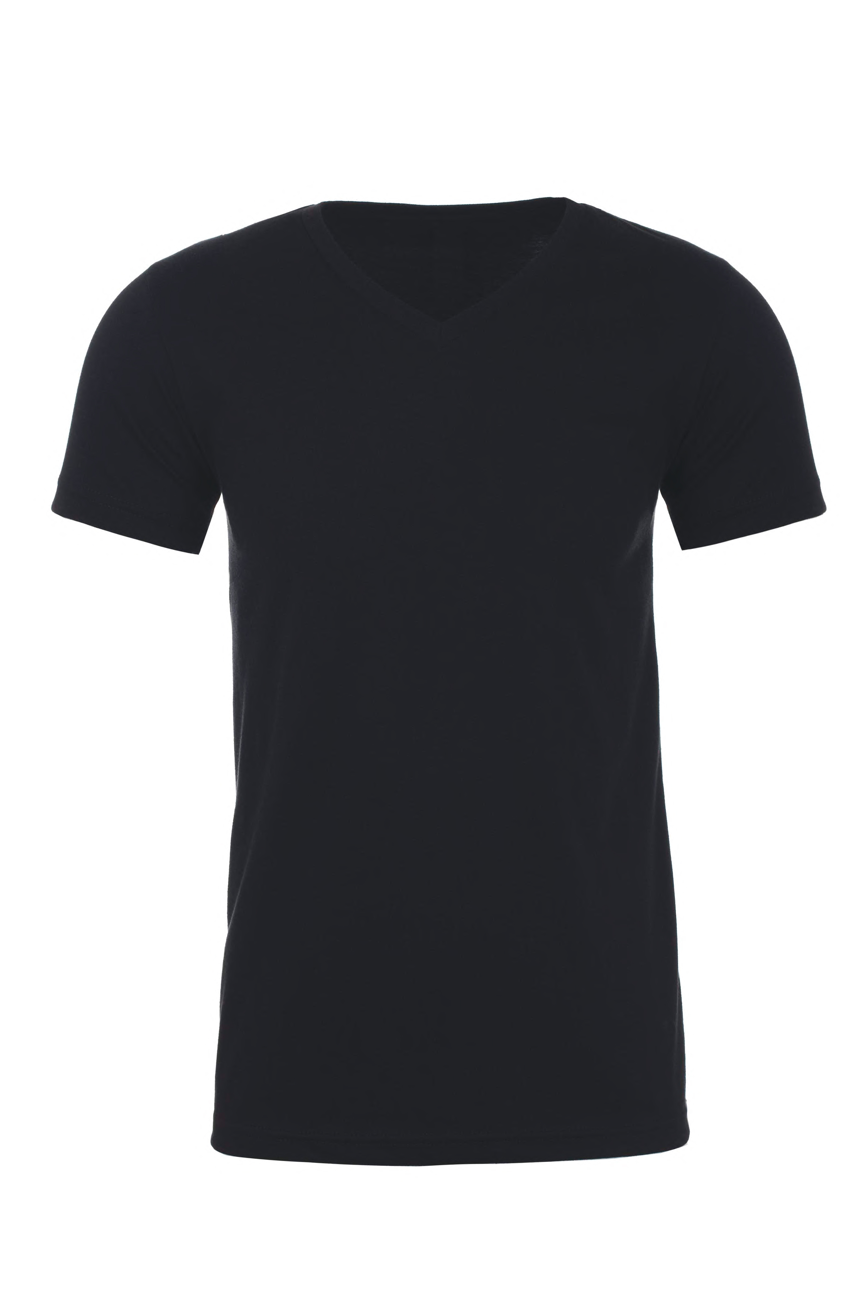 CVC V-Neck T-Shirt 5
