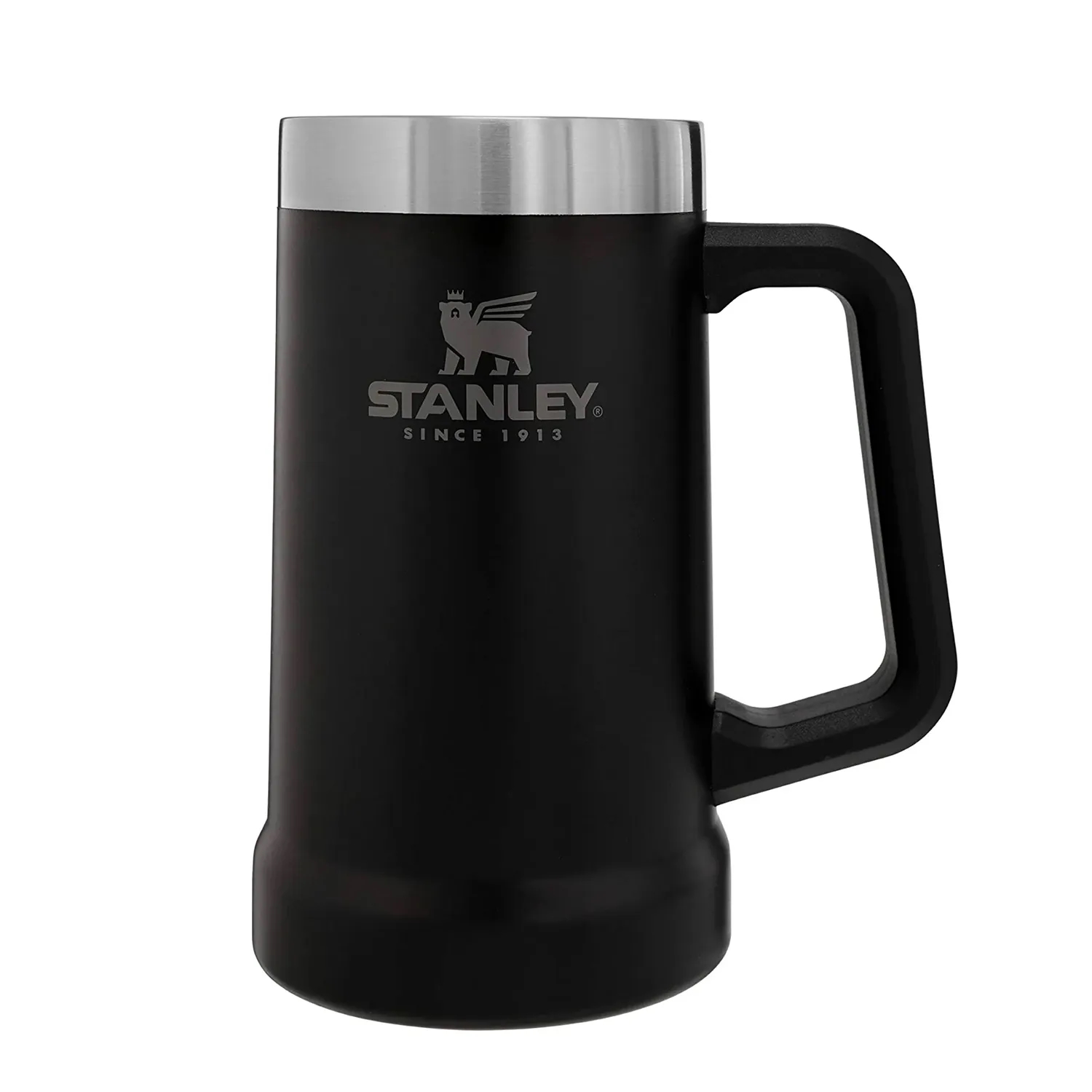 24Oz Classic Beer Stein with Big Grip Handle 20