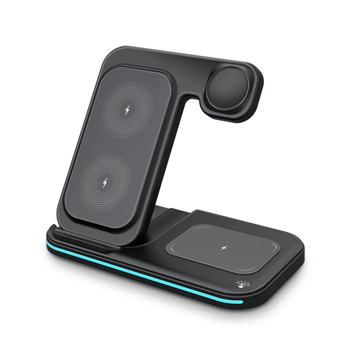 3 in 1 Wireless Charging Station 1