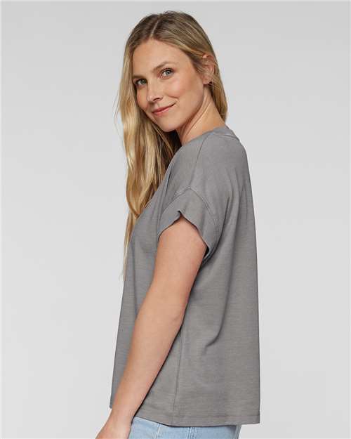 Women's Vintage Wash Tee - 3502 62