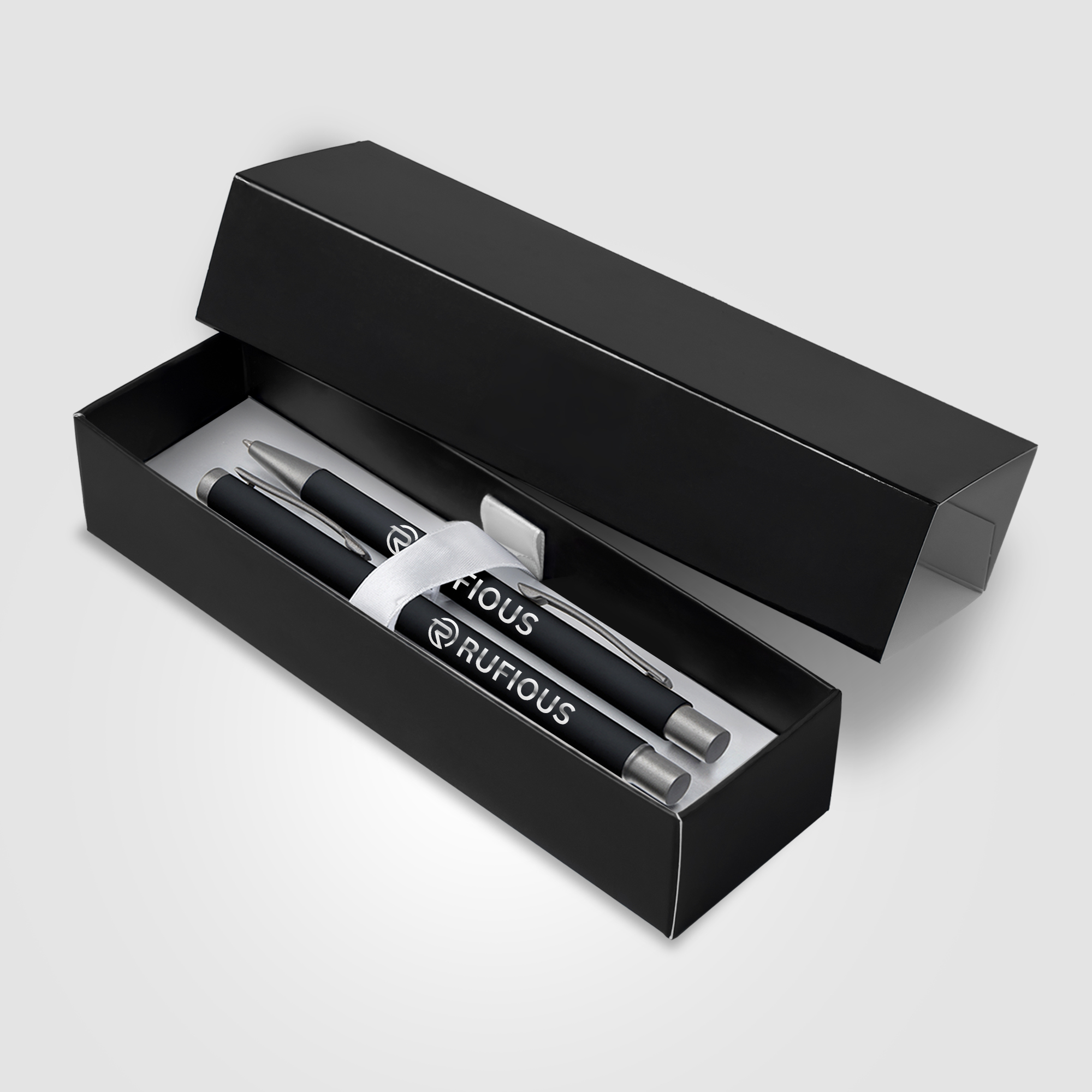 Bowie Softy Ballpoint & Rollerball Gift Set 2