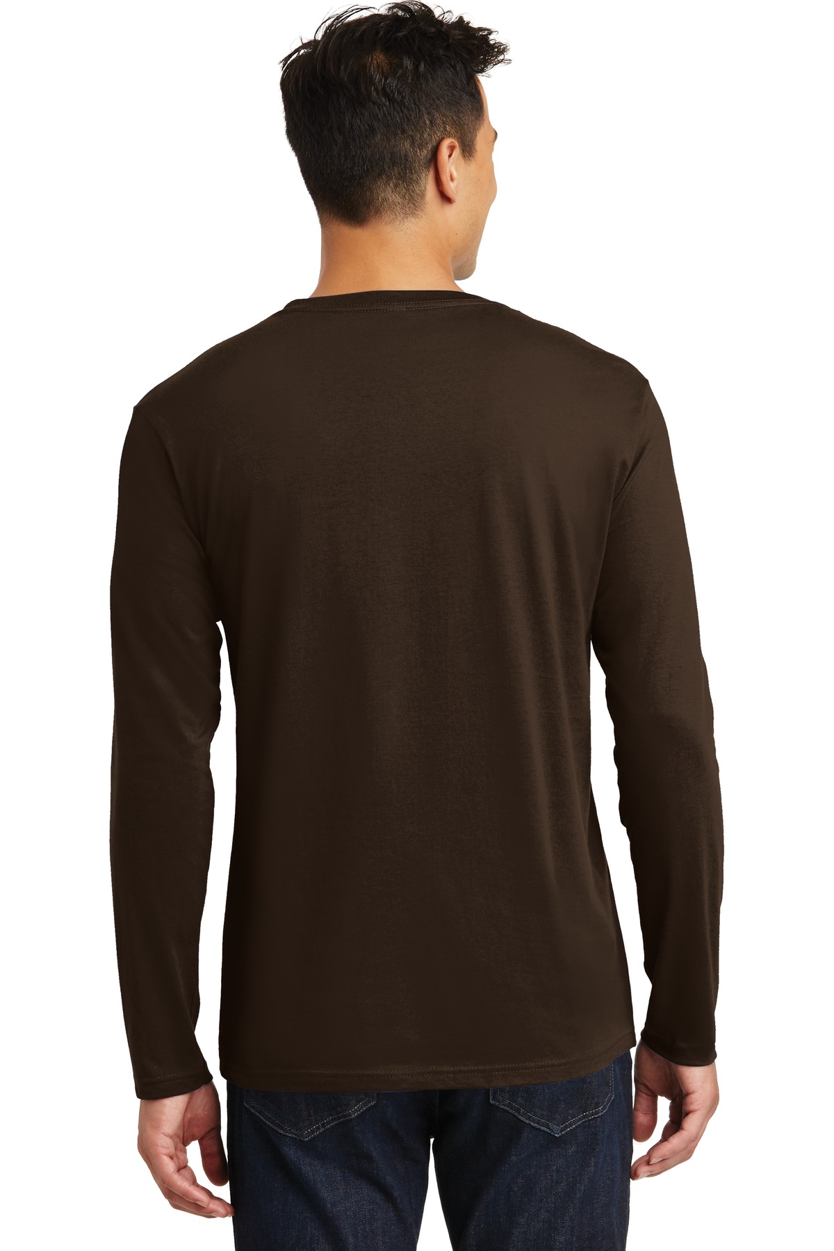 District® Perfect Weight Long Sleeve Tee 24