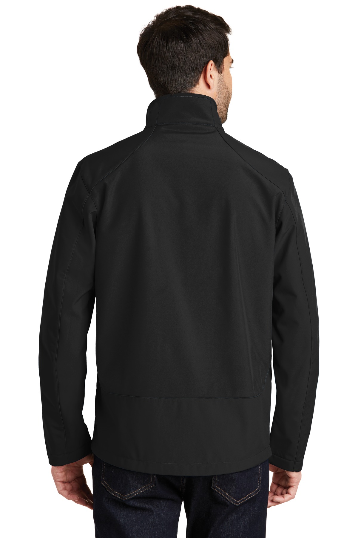 Port Authority Back-Block Soft Shell Jacket. J336 26