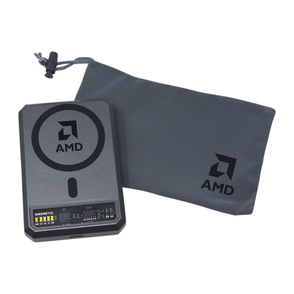 Magnetic Wireless Charger 2