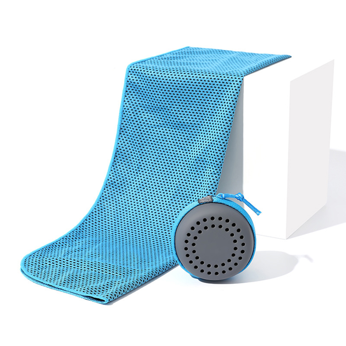 Summer Cooling Sports Towel For Yoga And Fitness 8