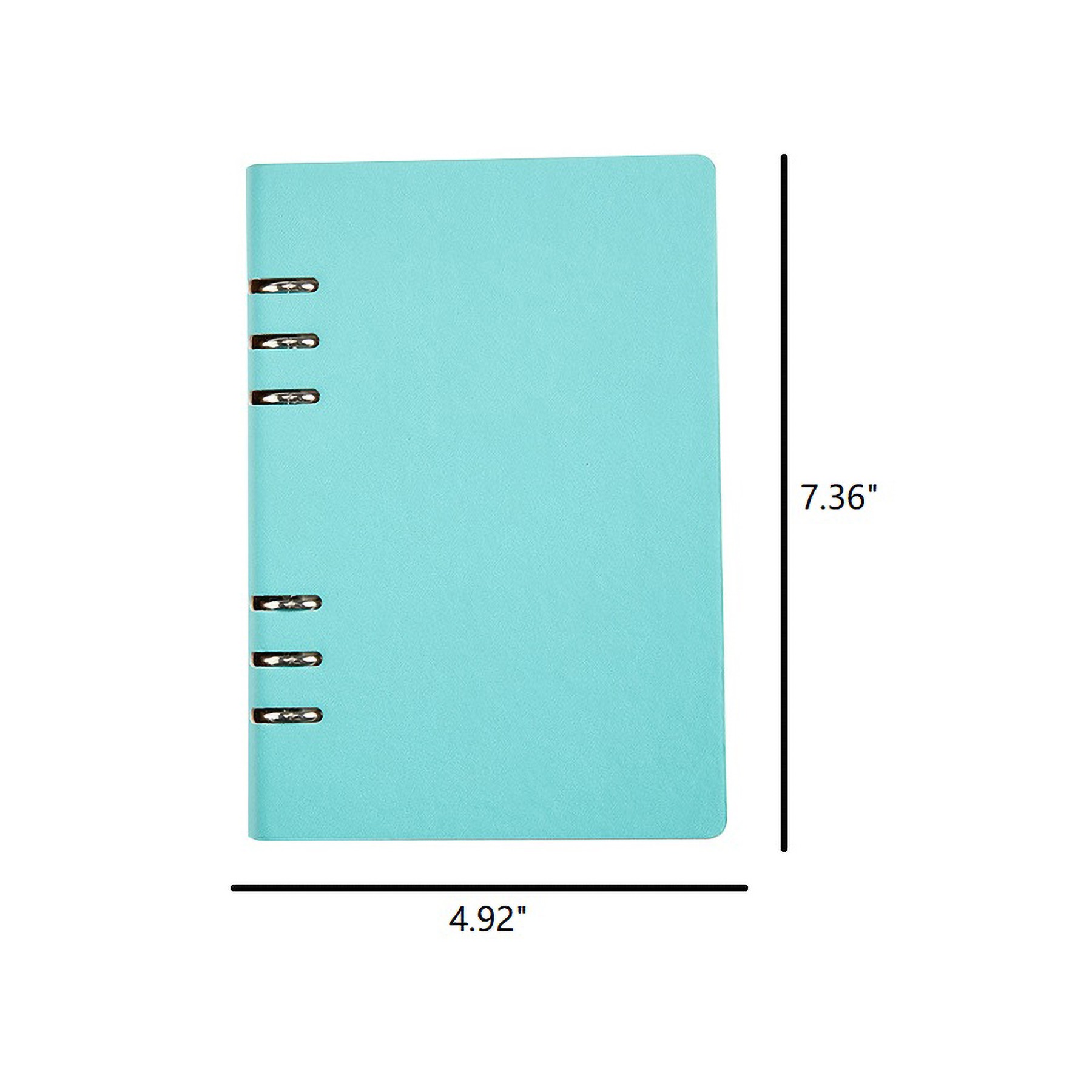 A6 Small Notebook 2