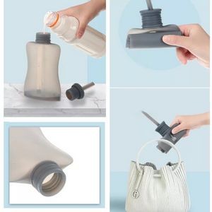 Silicone Breast Milk Storage Bag 5